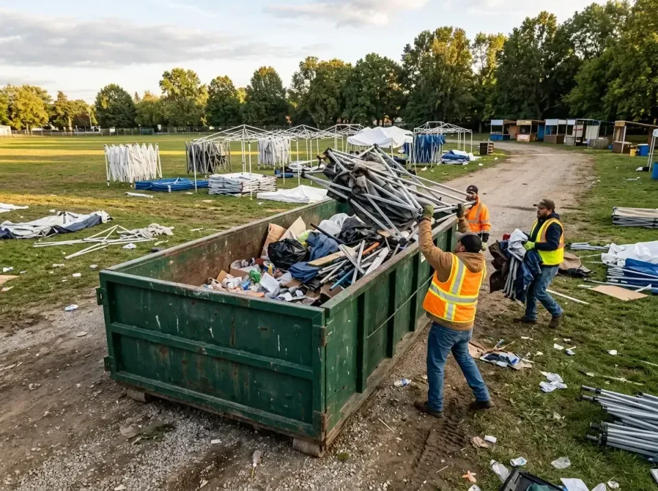 temporary-event-waste-containe-016 — frequently asked questions, Roll-Off Dumpster Rental Services in Manor, TX